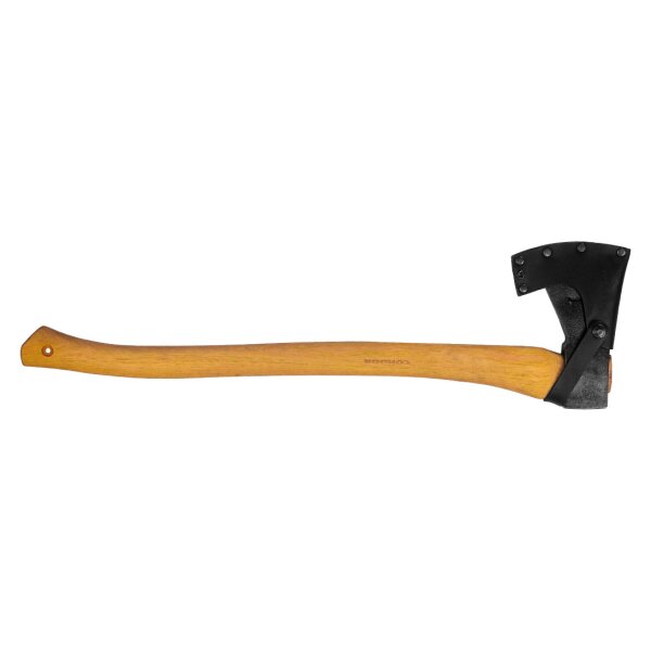 Condor Greenland Axe 1060  Hickoryholz Braun inkl. Lederscheide