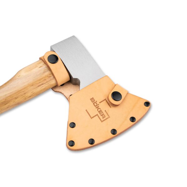 Böker Plus APPALACHIAN AXE SHEATH aus Leder 09BO257