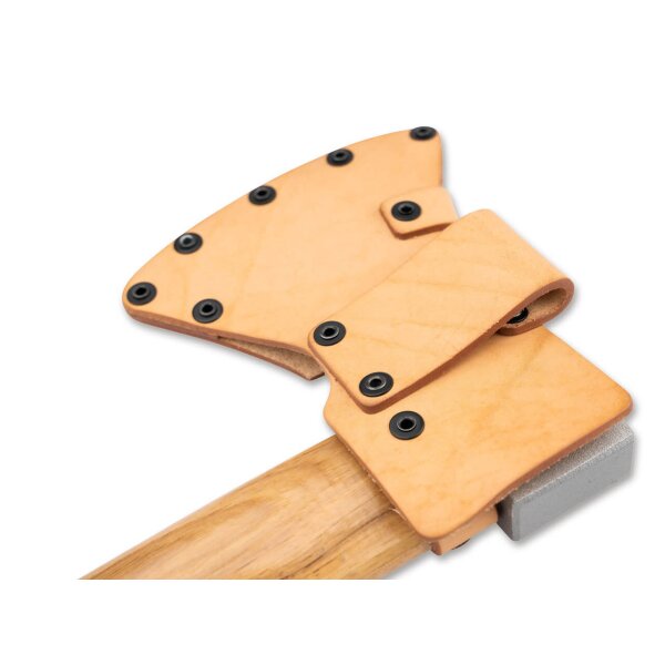 Böker Plus APPALACHIAN AXE SHEATH aus Leder 09BO257