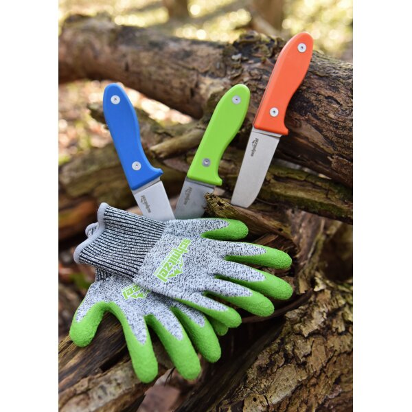 Schnitzel PROTEKTO Schnittschutzhandschuh für Kinder SNL-PR3-Größe 3