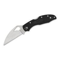 Spyderco Meadowlark 2 Lightweight Wharncliffe PlainEdge...