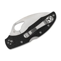 Spyderco Meadowlark 2 Lightweight Wharncliffe PlainEdge...