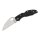 Spyderco Meadowlark 2 Lightweight Wharncliffe PlainEdge 8Cr13MoV FRN  Schwarz 01SP1189