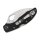Spyderco Meadowlark 2 Lightweight Wharncliffe PlainEdge 8Cr13MoV FRN  Schwarz 01SP1189