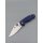 Spyderco Para 3 CPM S-110V CPM-S110V G10 Blau 01SP243