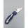 Spyderco Para 3 CPM S-110V CPM-S110V G10 Blau 01SP243