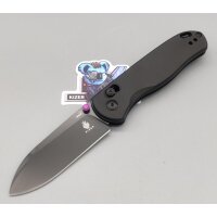 Kizer DROP BEAR Clutch Lock Folder all Black