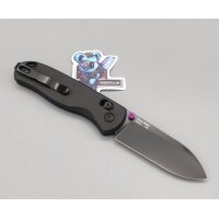Kizer DROP BEAR Clutch Lock Folder all Black