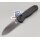 Kizer DROP BEAR Clutch Lock Folder all Black