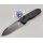 Kizer DROP BEAR Clutch Lock Folder all Black