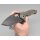 KIZER Messer MINI PARAGON Micarta Tanto 154CM Stahl Black Micarta