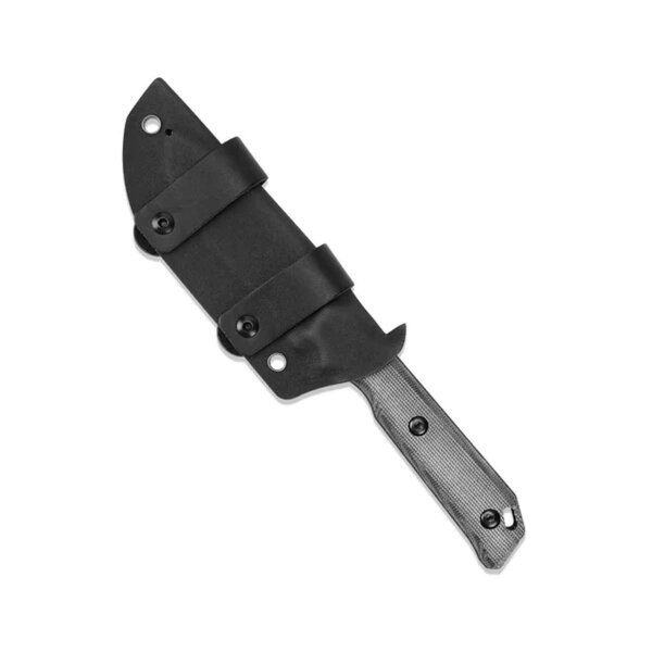 Kizer BEGLEITER FIXED Fahrtenmesser D2 Stahl