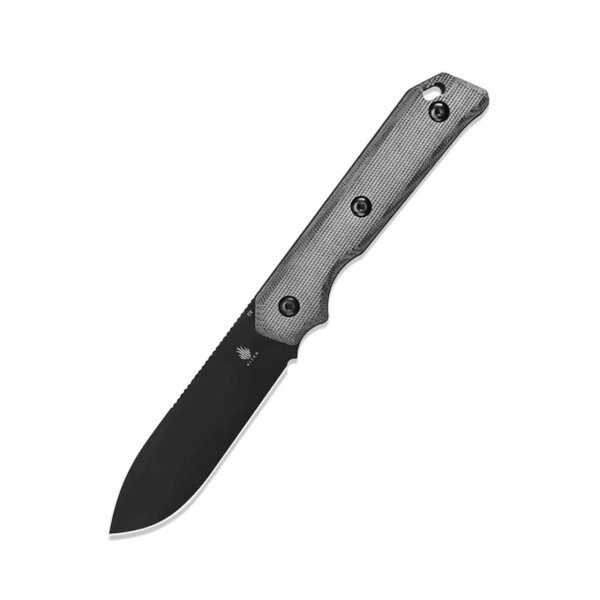Kizer BEGLEITER FIXED Fahrtenmesser D2 Stahl