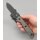 Kizer BEGLEITER FIXED Fahrtenmesser D2 Stahl