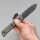 Kizer BEGLEITER FIXED Fahrtenmesser D2 Stahl