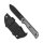Kizer BEGLEITER FIXED Fahrtenmesser D2 Stahl