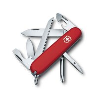 Victorinox Schweizer Messer HIKER 13 Funktionen Rot