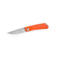 Real Steel Luna Lite orange Messer Taschenmesser...