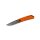 Real Steel Luna Lite orange / black Messer Taschenmesser Slipjoint Folder D2 Stahl