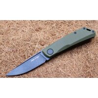 Real Steel Luna Lite green / black Messer Taschenmesser...