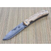 J&amp;V Forester Campera Abedul Messer Taschenmesser...