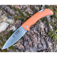 Cudeman ATHENEA 345-L Backlock G10 Orange