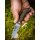 Cudeman ATHENEA 345-FF Backlock Canvas Micarta mit Lederetui