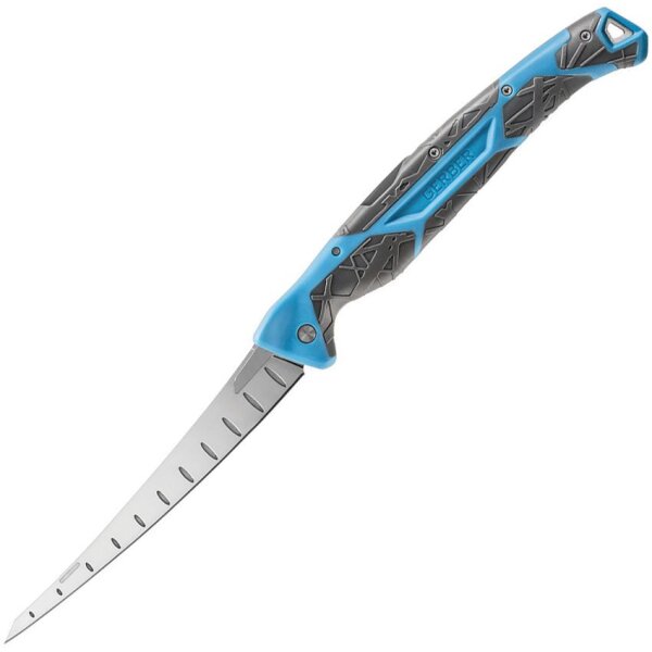 Gerber Controller Lockback Fillet Klappbares Fischermesser Fish