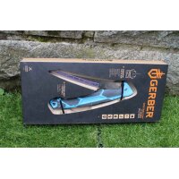 Gerber Controller Lockback Fillet Klappbares...