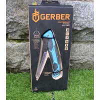 Gerber Controller Lockback Fillet Klappbares...