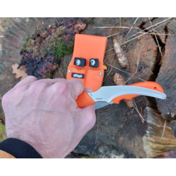 Walther HKS 3 440C Kunststoff Orange inkl. Nylonscheide