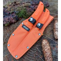 Walther HKS 3 440C Kunststoff Orange inkl. Nylonscheide
