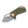 BlackFox Puck G10 OD Green D2 Stahl