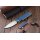 Real Steel RSK Sacra Denim Micarta