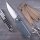Real Steel RSK Sacra Denim Micarta