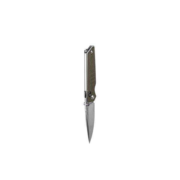 Real Steel RSK Sacra Green Micarta