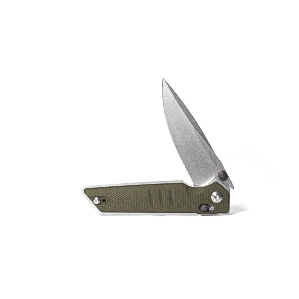 Real Steel RSK Sacra Green Micarta