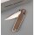 Real Steel RSK Sacra Natural Micarta