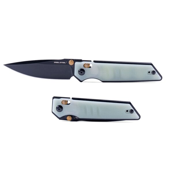 Real Steel RSK Sacra natural / black jade