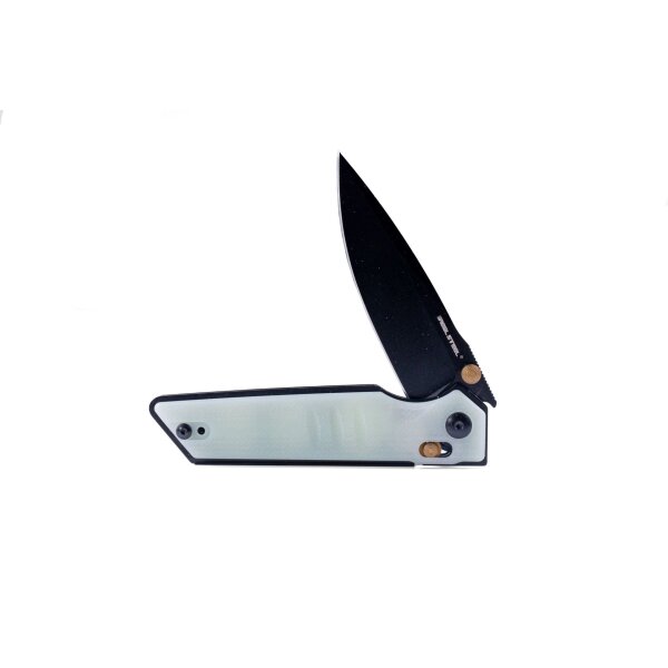Real Steel RSK Sacra natural / black jade