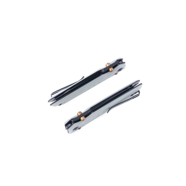 Real Steel RSK Sacra natural / black jade