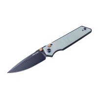 Real Steel RSK Sacra natural / black jade