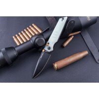 Real Steel RSK Sacra natural / black jade