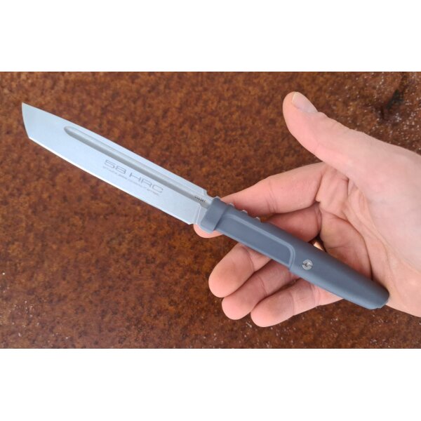 Extrema Ratio Mamba Wolf Grey