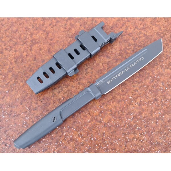 Extrema Ratio Mamba Black