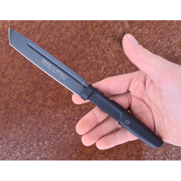 Extrema Ratio Mamba Black