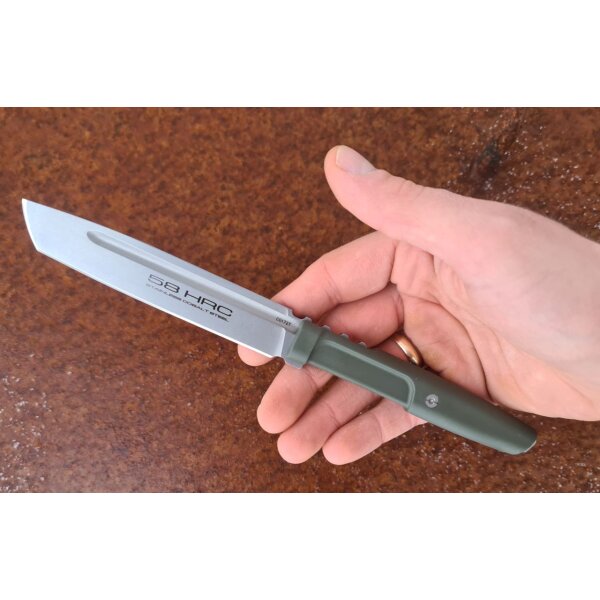 Extrema Ratio Mamba Ranger Green