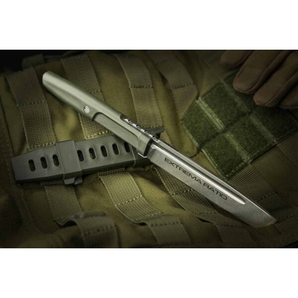 Extrema Ratio Mamba Ranger Green