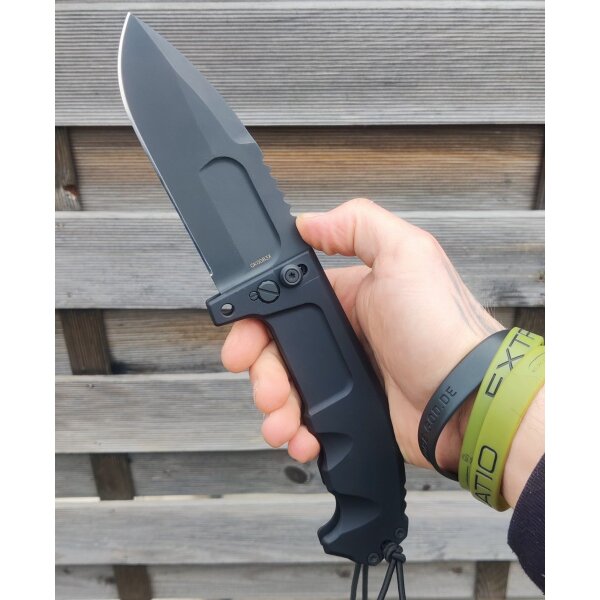 Extrema Ratio RAO II stabiles Arbeitsmesser