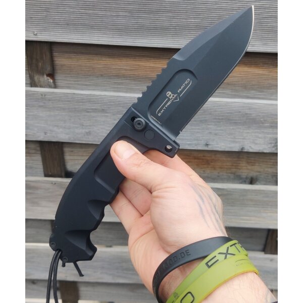 Extrema Ratio RAO II stabiles Arbeitsmesser